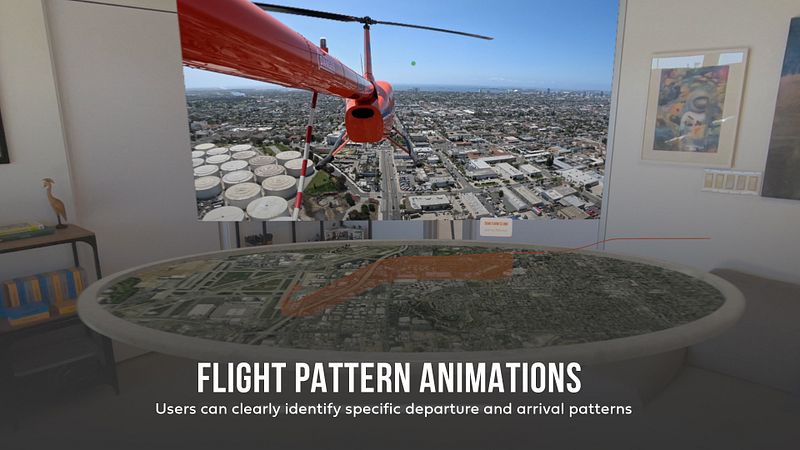 Screenshot of Flight Sight: Pilot Training