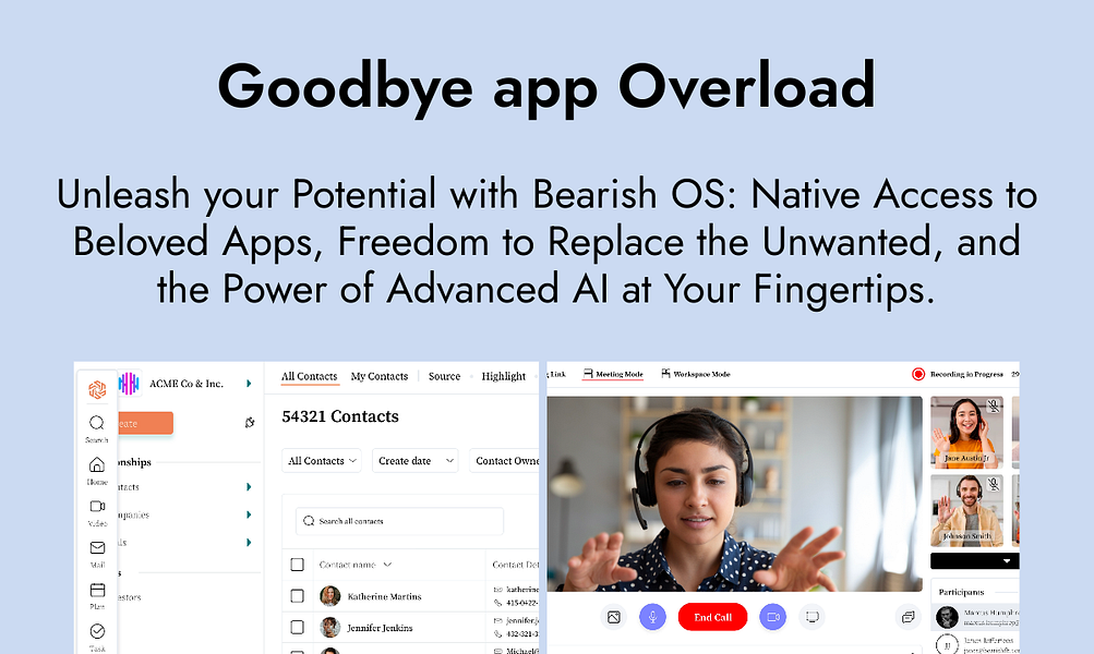 Bearish OS
