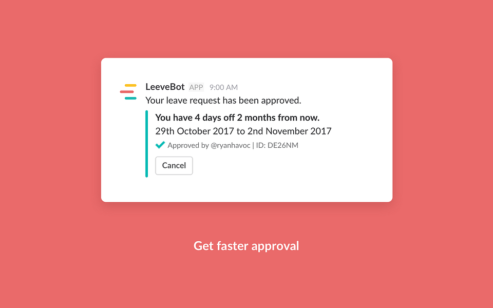 LeeveBot