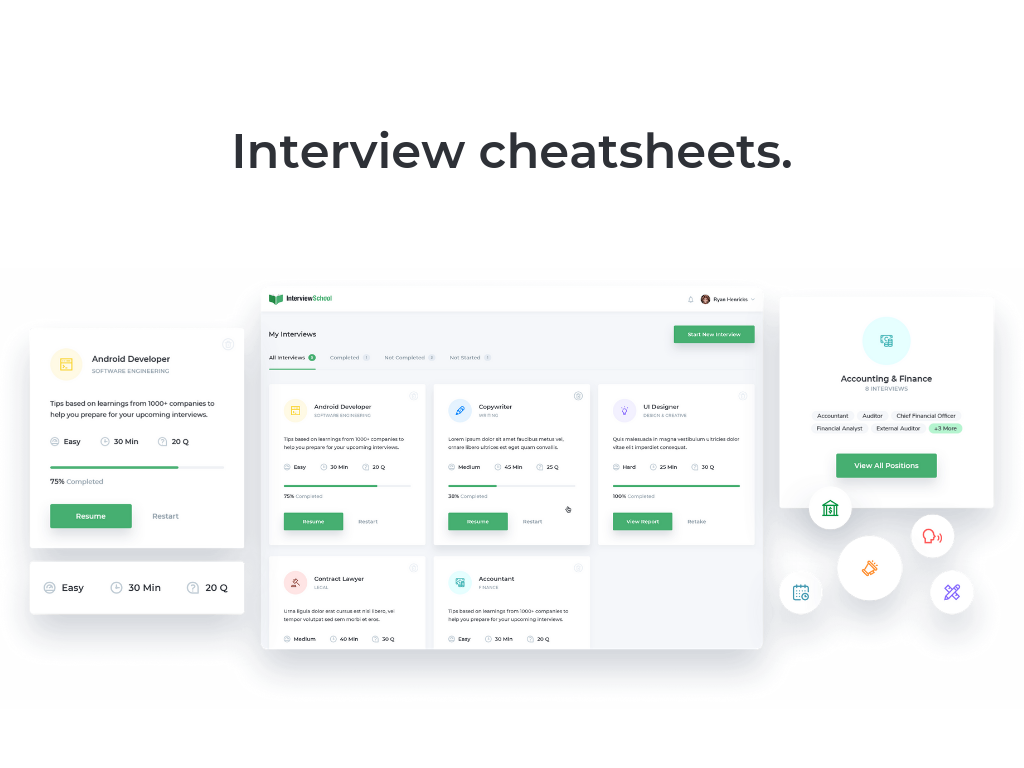 Interview School