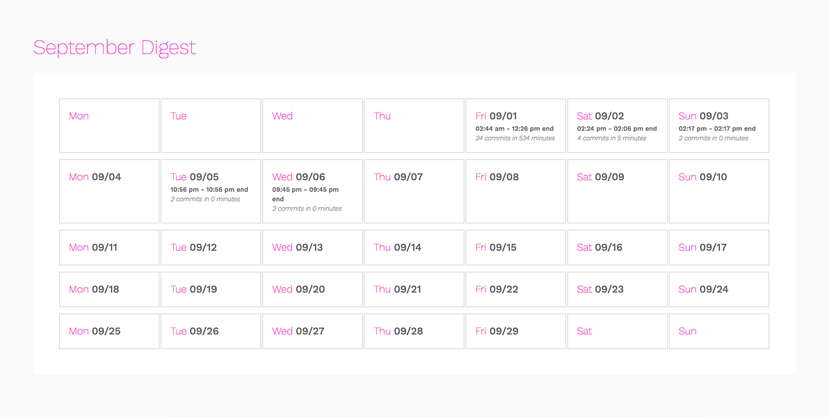 Effortless Invoices