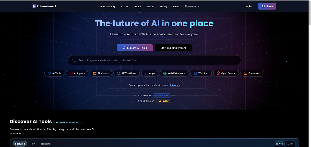 FutureStore Ai
