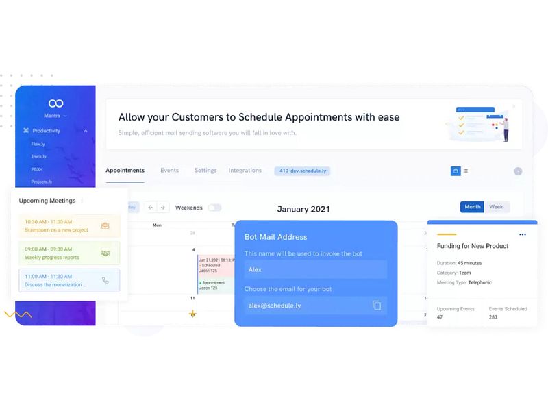 Schedule.cc by 500apps