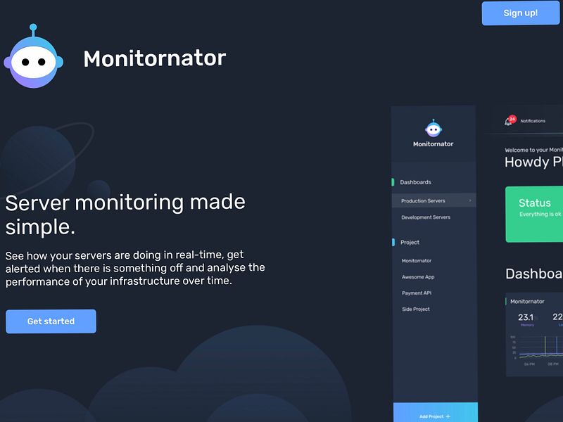 Monitornator