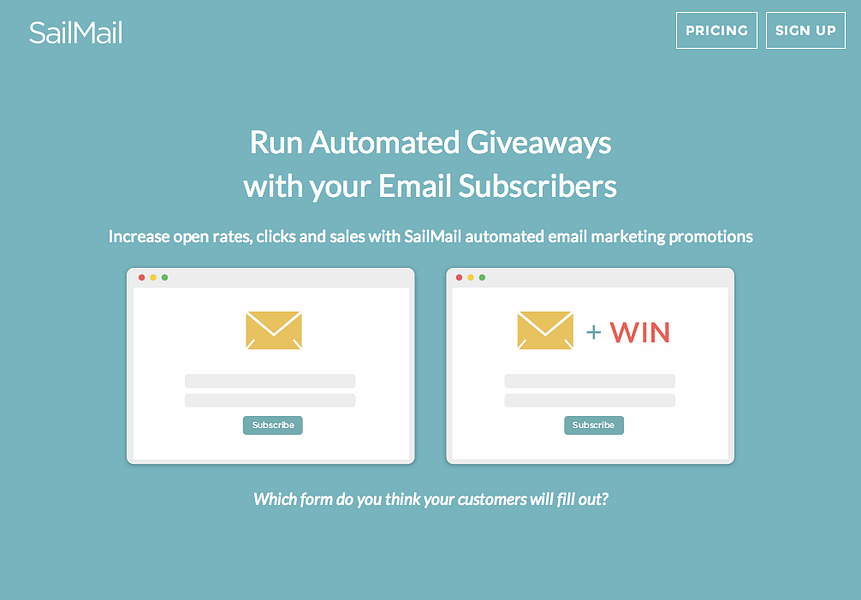 SailMail