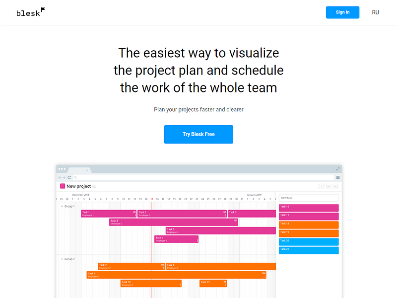 Blesk.io