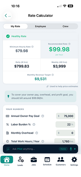 TradePilot