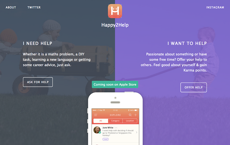 Happy2Help