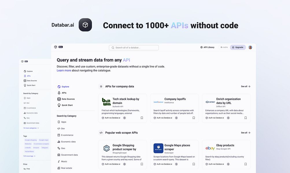 Databar