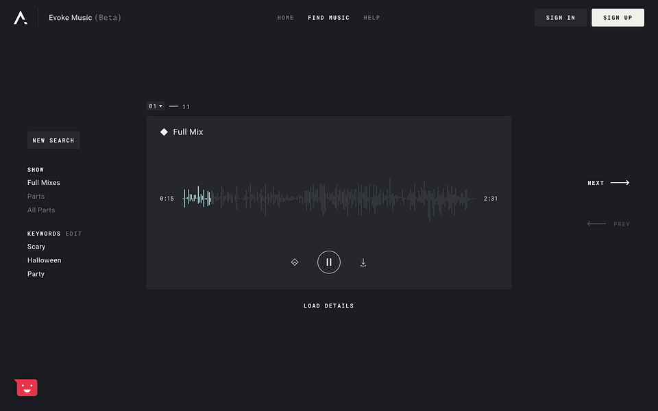 Evoke Music