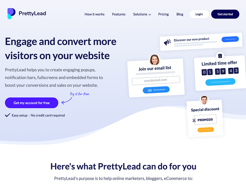 PrettyLead
