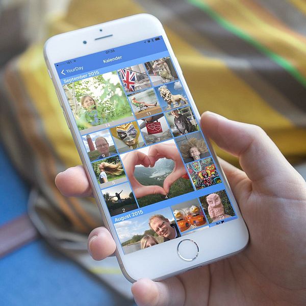 The YourDay App