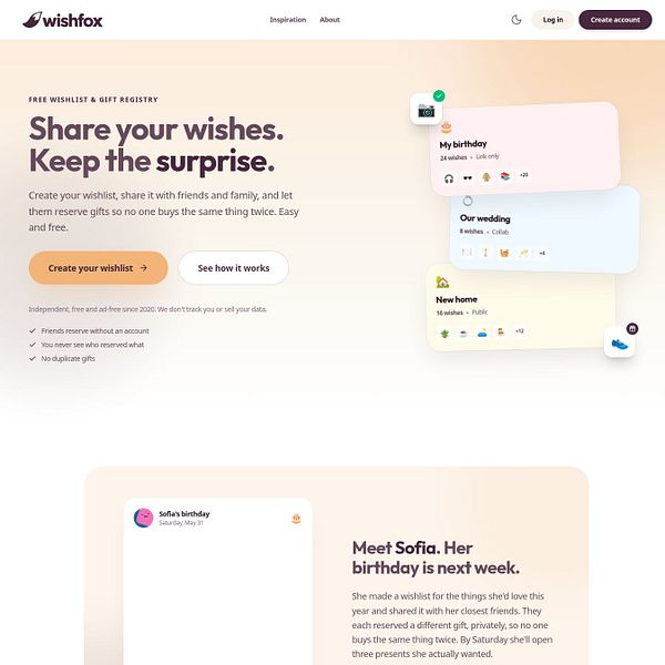 Wishfox