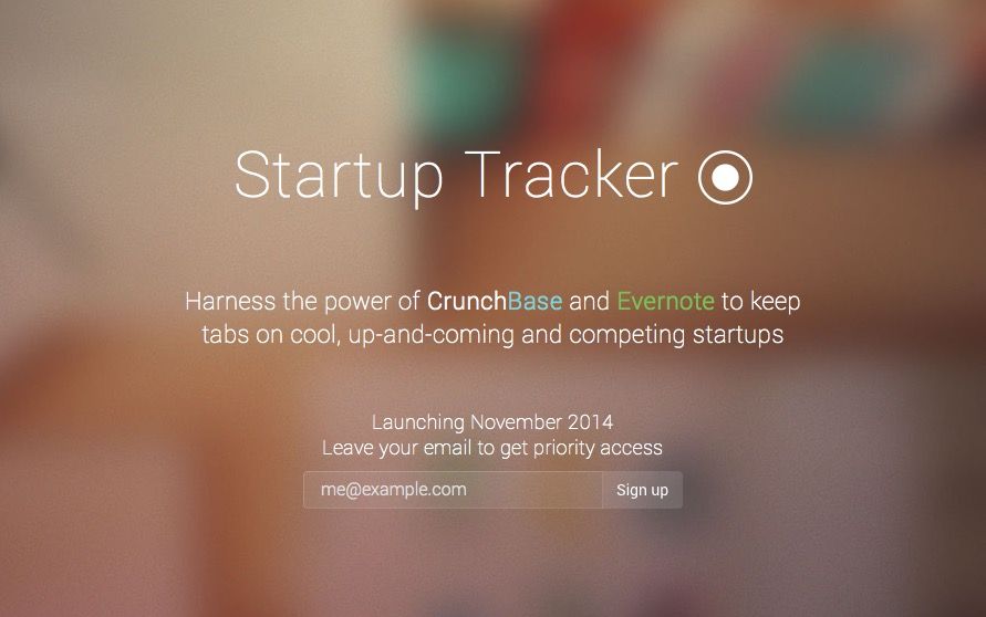 Startup Tracker: Keep tabs on cool, up-and-coming and | BetaList