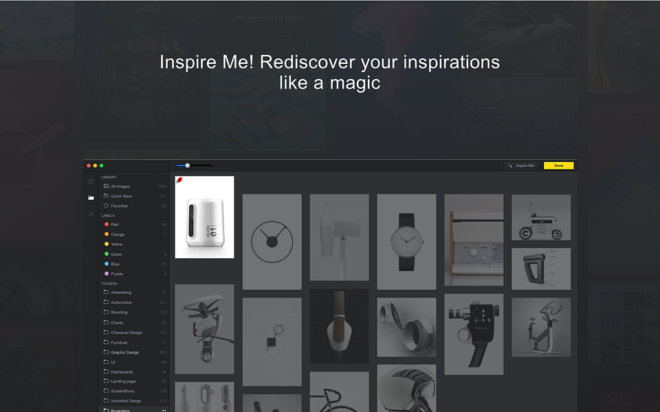References.Design
