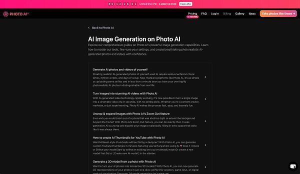 A digital interface displaying a sales bar chart widget titled 'Sales Performance' with sales data, filters, and navigation controls on a web page.