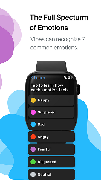 Vibes for Apple Watch