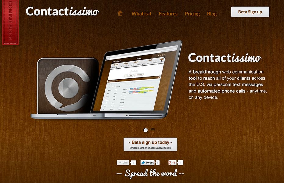 Contactissimo