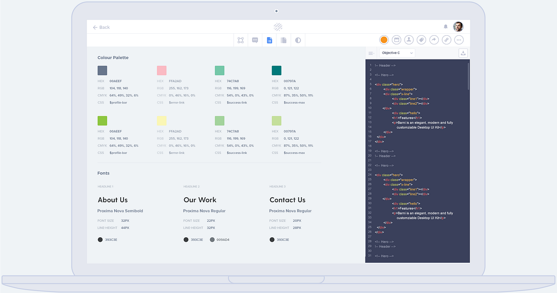 Draft App