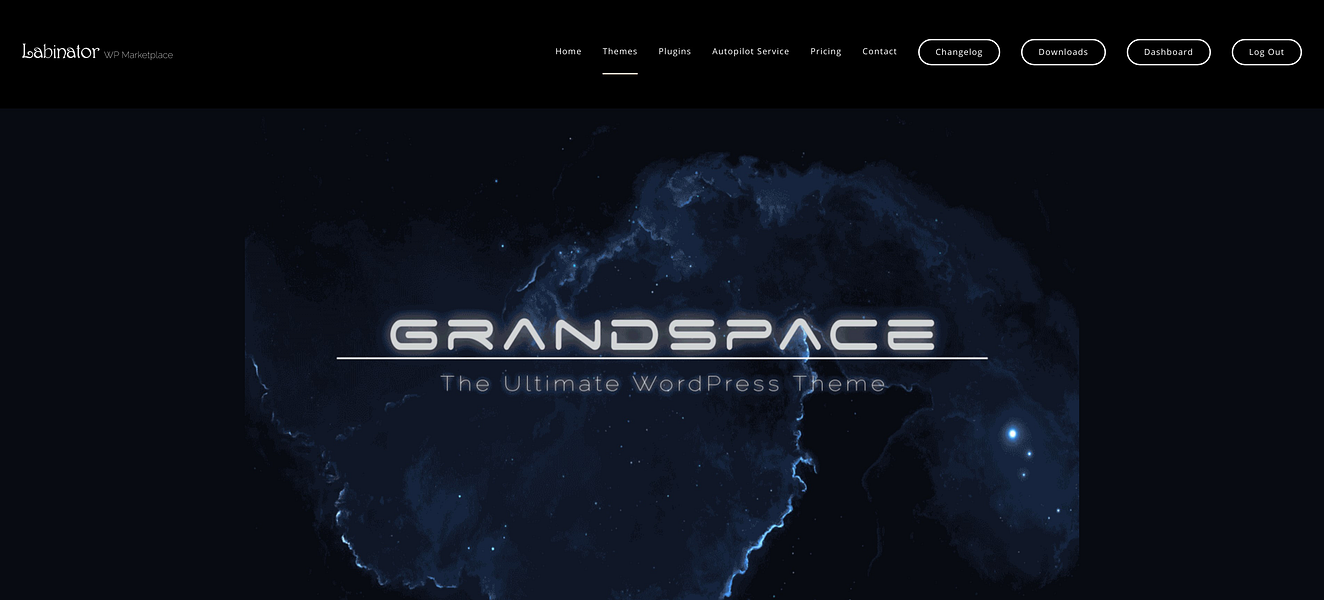 Labinator WordPress Marketplace