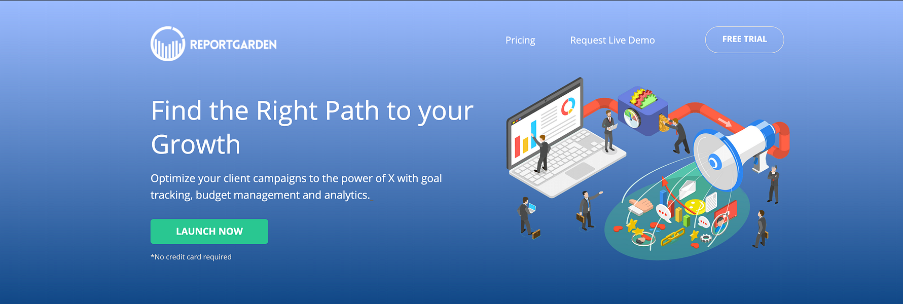 ReportGarden ImpressSuite