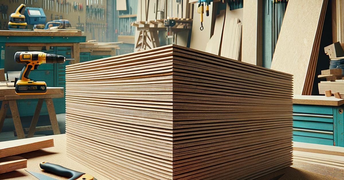 What is MDF - Medium Density Fiberboard? (Interior Design explained