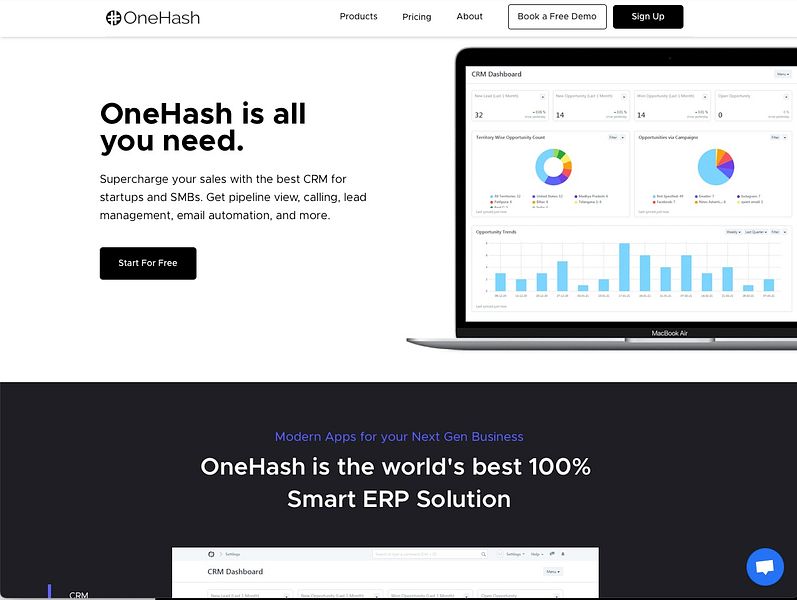 OneHash