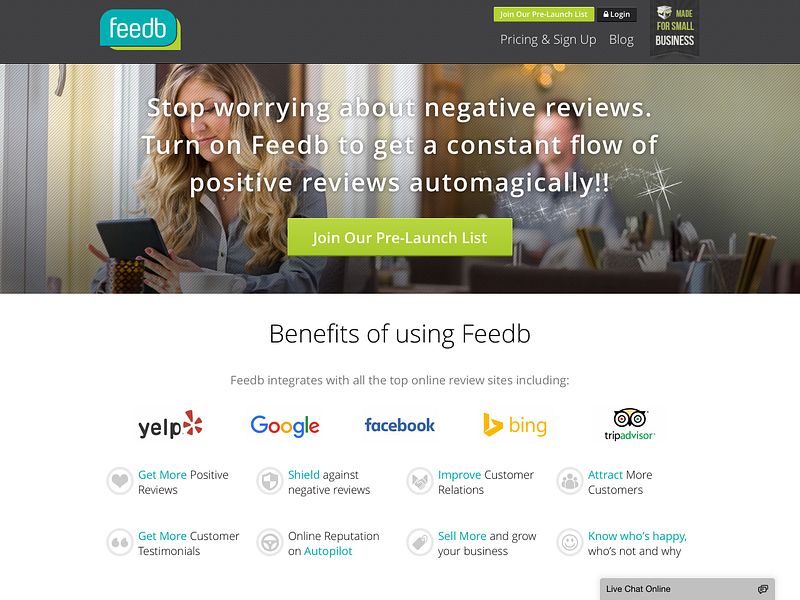 Feedb