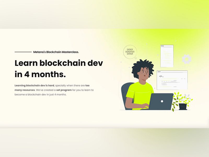 Metana - Tech bootcamp