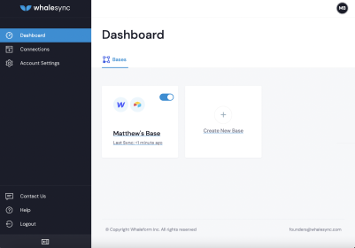 Whalesync