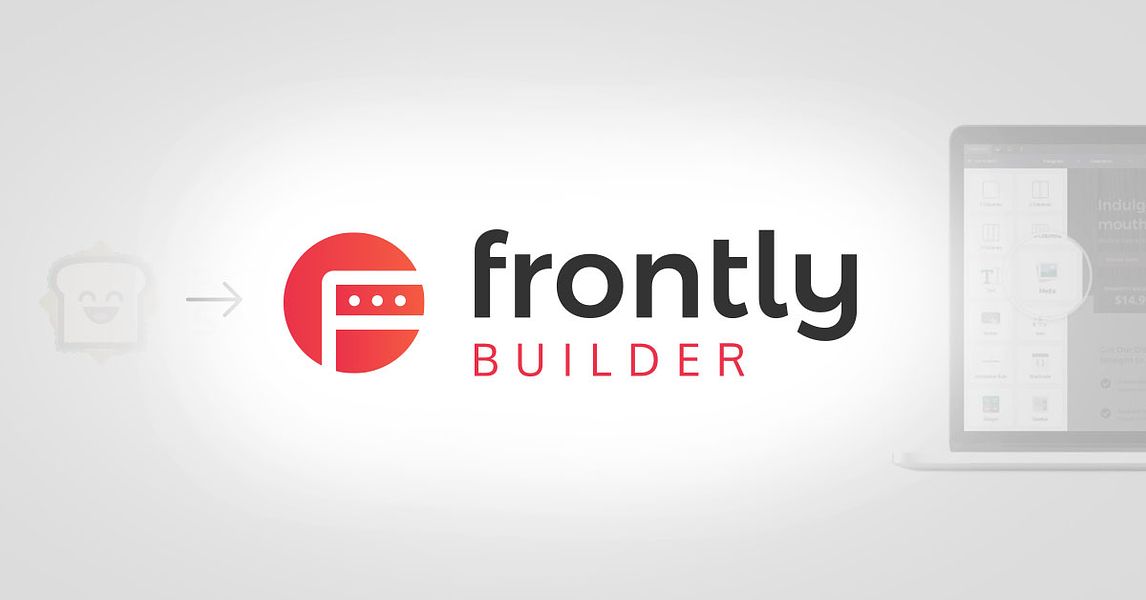 Frontly Builder