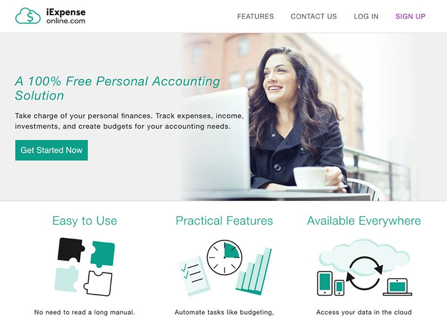 iExpenseOnline