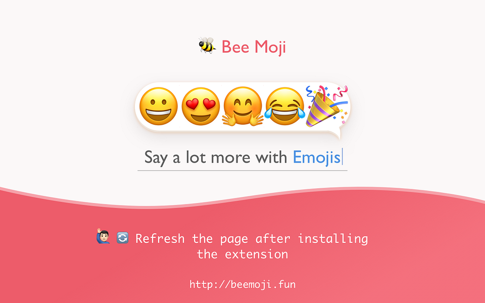 BeeMoji