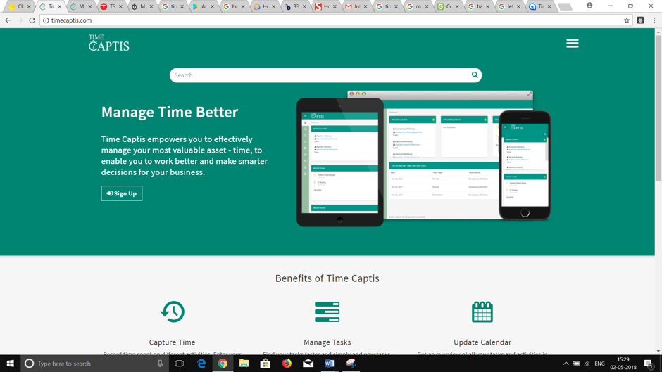 Time Captis