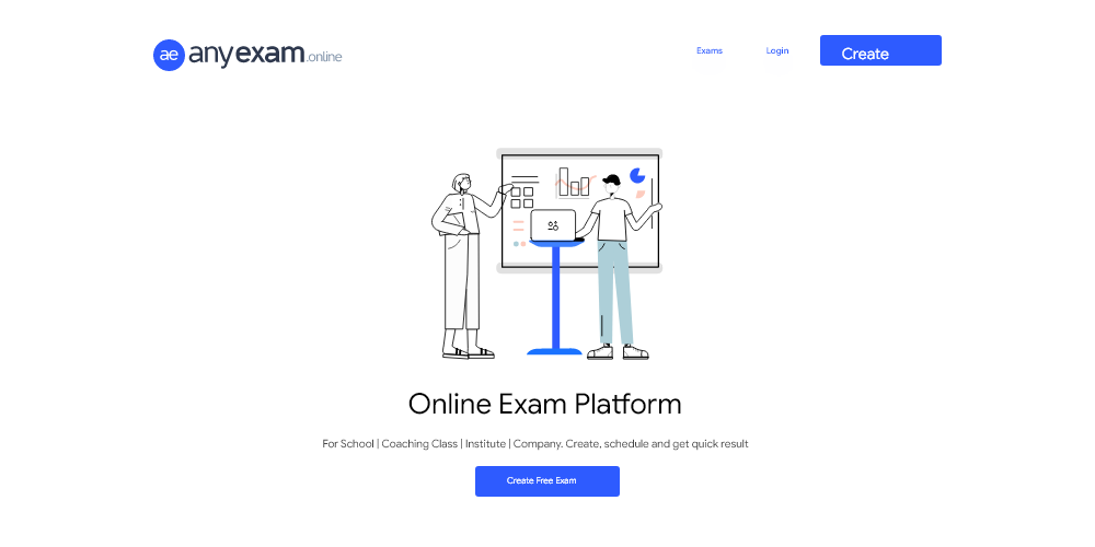 anyexam.online logo