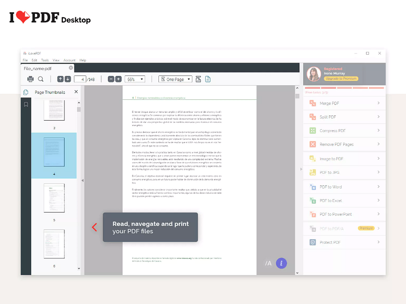 iLovePDF