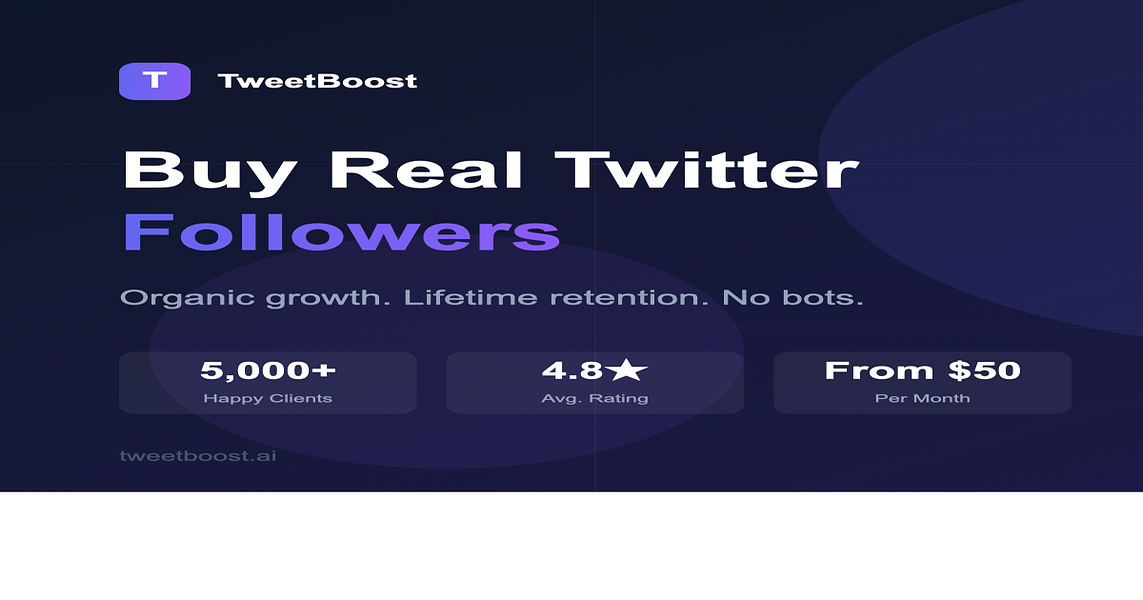 TweetBoost