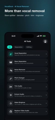 VocalDock