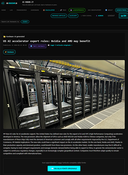 AI Radar