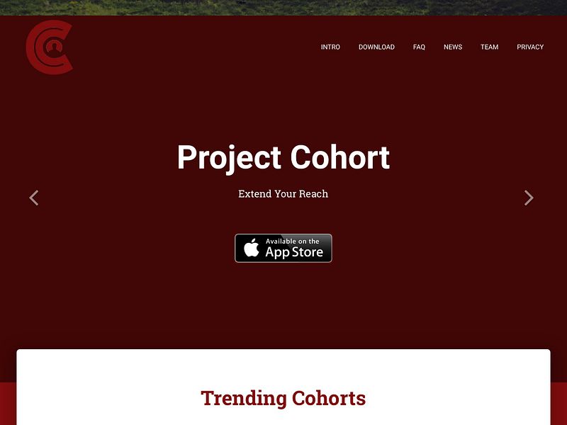 Project Cohort