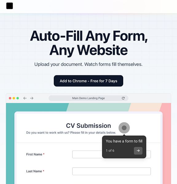 FillBot.pro