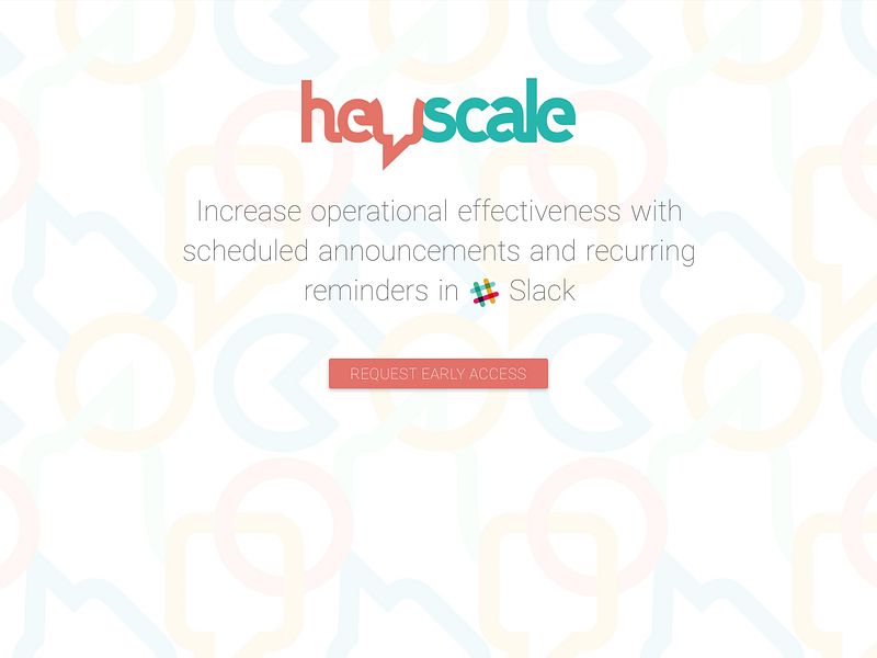 HeyScale