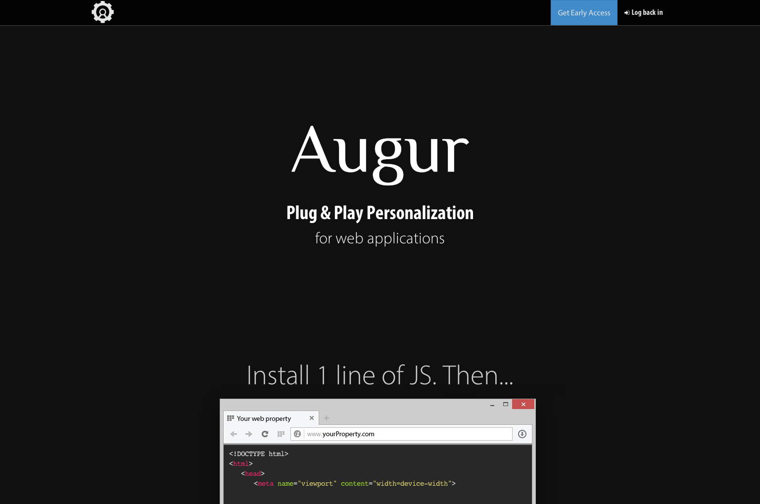 augur.io logo