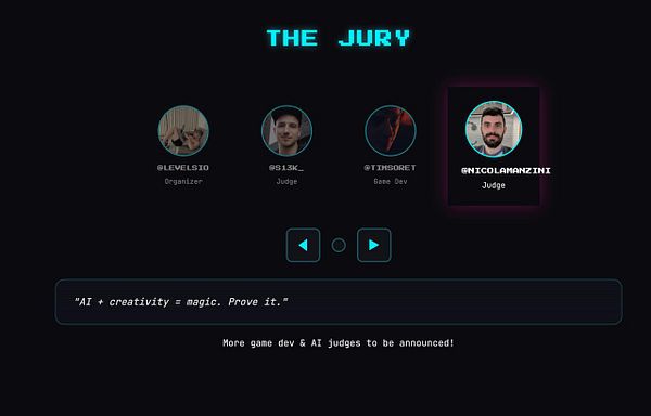 Portrait of Nicola Manzini, a bearded man with light skin and a bald head, wearing a gray patterned t-shirt and a gold necklace.