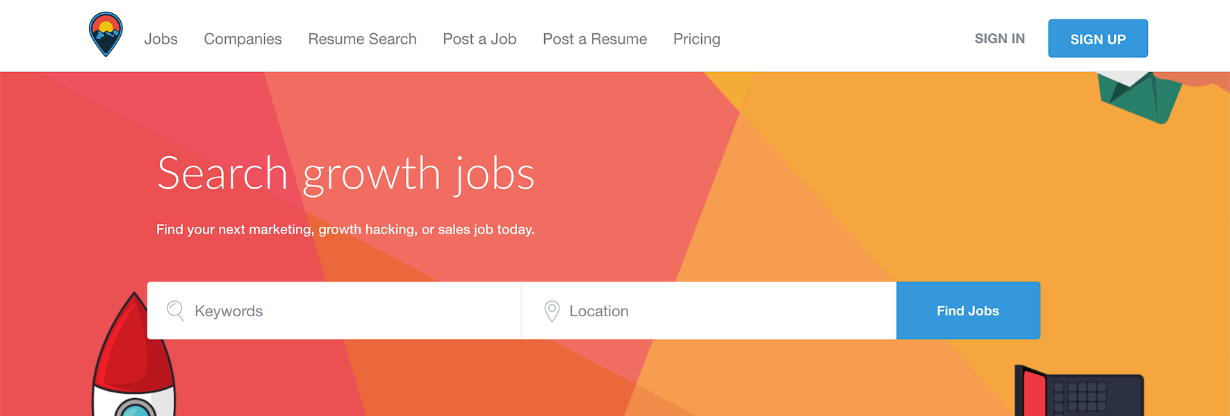 GrowthJob