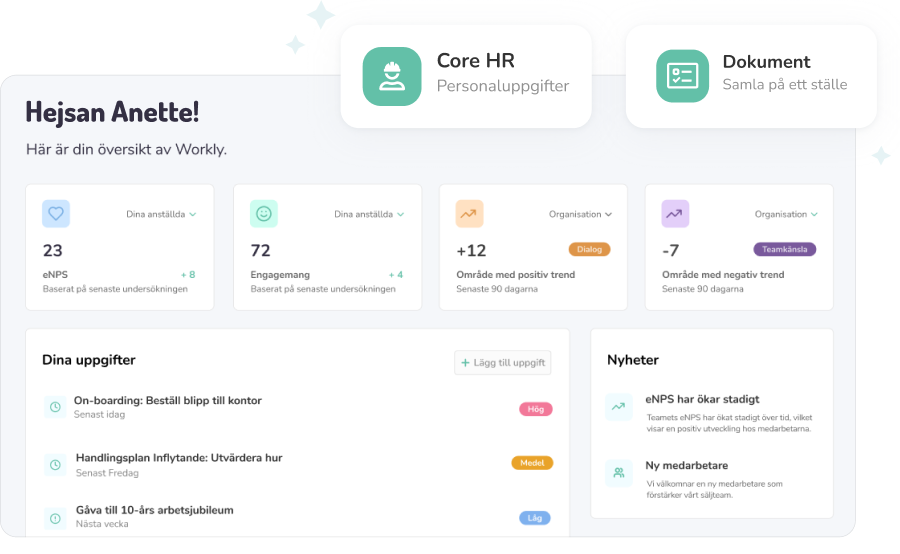 Workly HR