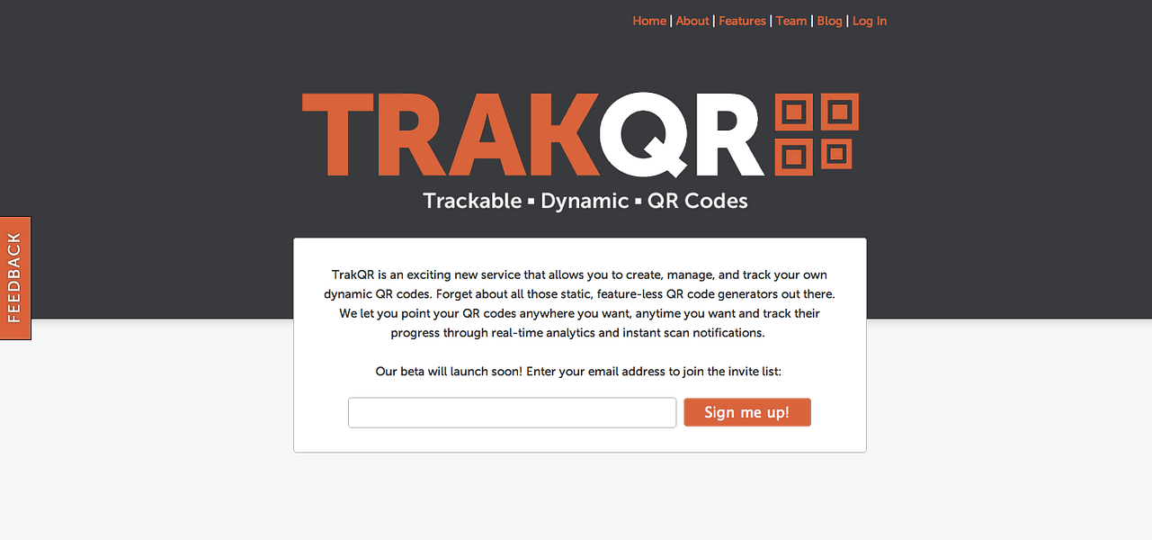 TrakQR