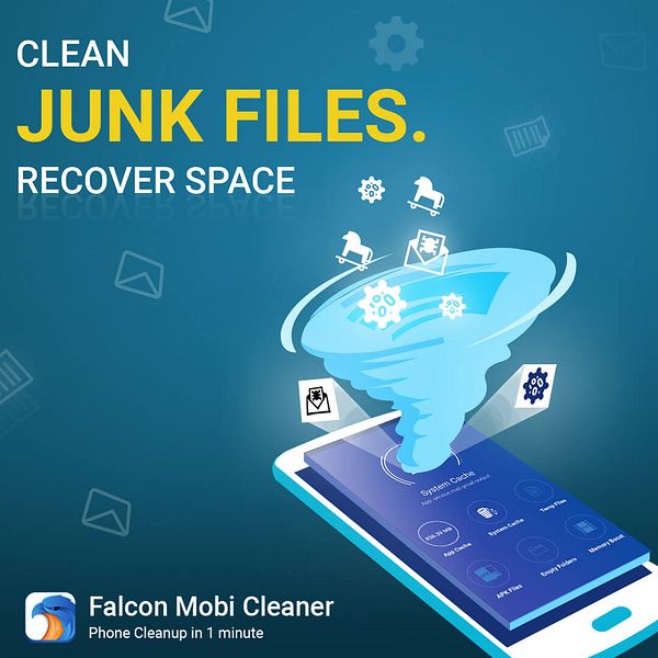 Falcon Mobi Cleaner