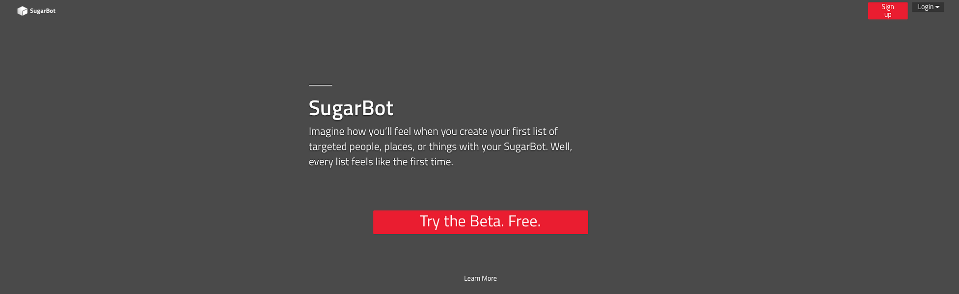 Sugar Bot