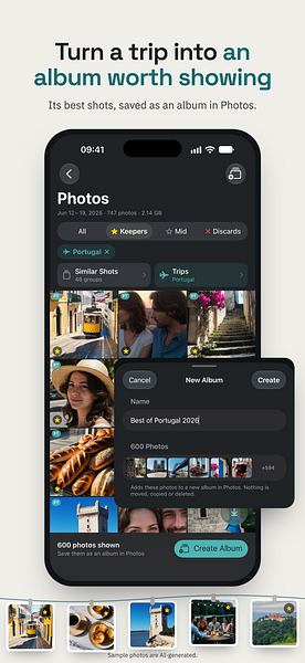 Gallery Audit